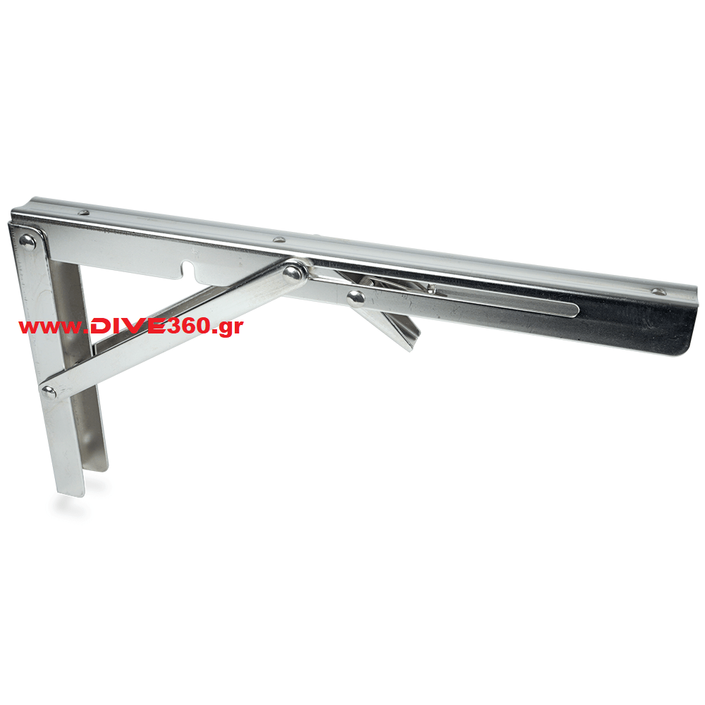 Osculati - Βάση Inox Αναδιπλούμενη για Τραπέζι 150kg