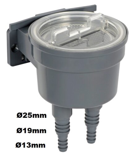 Osculati - Φίλτρο Νερού Ψύξης Aquanet 150Lt