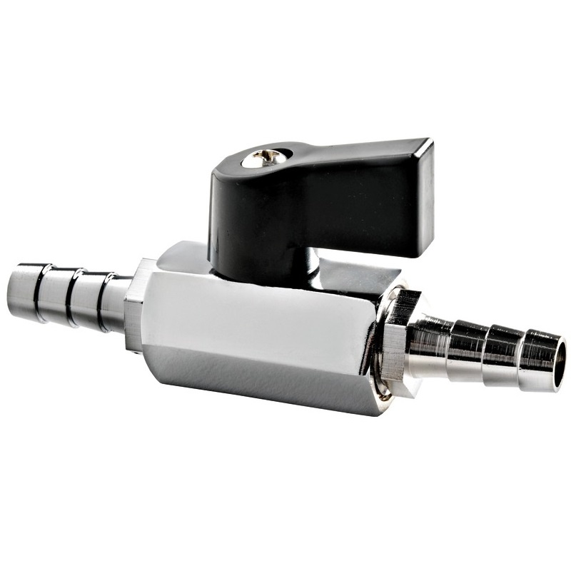 Osculati - Διακόπτης Mπρούτζινος Επινικελωμένος Καυσίμου