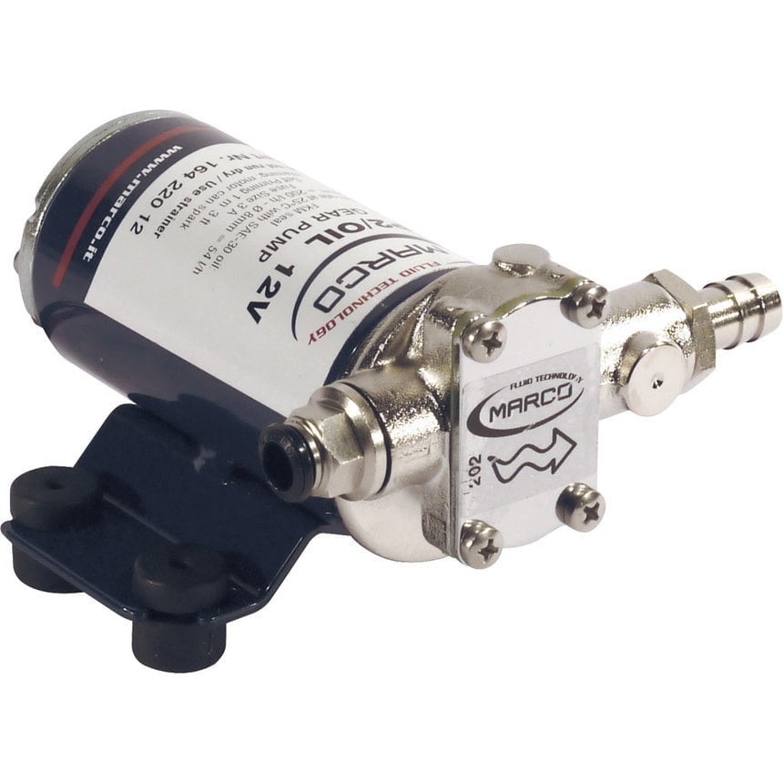 Marco - Αντλία Λαδιού 12V-18-56-204 LPH