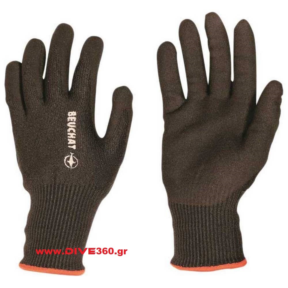 Beuchat - Γάντια Sirocco Cut Resistant 1mm