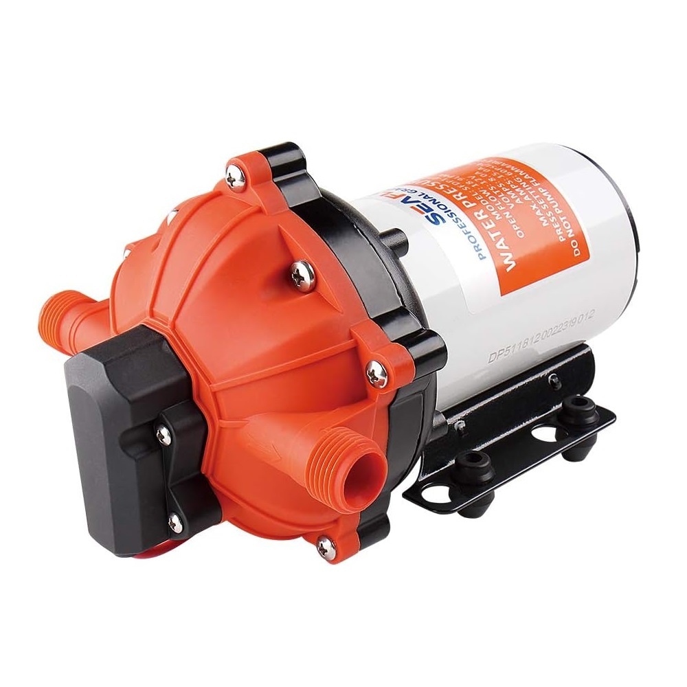 Seaflo - Πρεσσοστατική Αντλία 12V-26.5Lt-60psi
