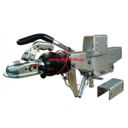 Knott - Χούφτα Κοτσαδόρου για Άξονες με Φρένα Αδρανείας 1300Kg (για κοιλοδοκό 60/70mm)