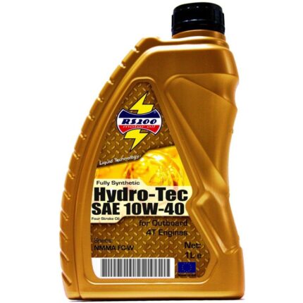 RS200 - Συνθετικό Λάδι HYDRO-TEC 4Stroke 10W-40