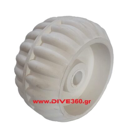 Ράουλο Τρέϊλερ Πλαϊνό Οβάλ Ø11x8cm