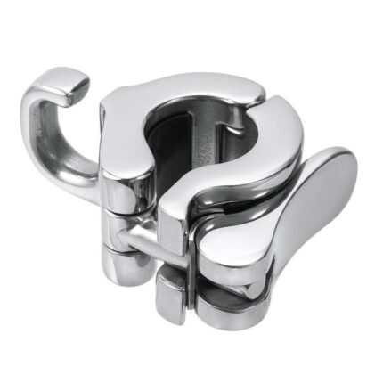 MarineTown - Γάντζος Quick Release για Ιστό Σκίασης