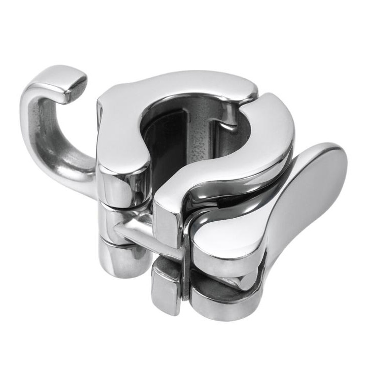 MarineTown - Γάντζος Quick Release για Ιστό Σκίασης2