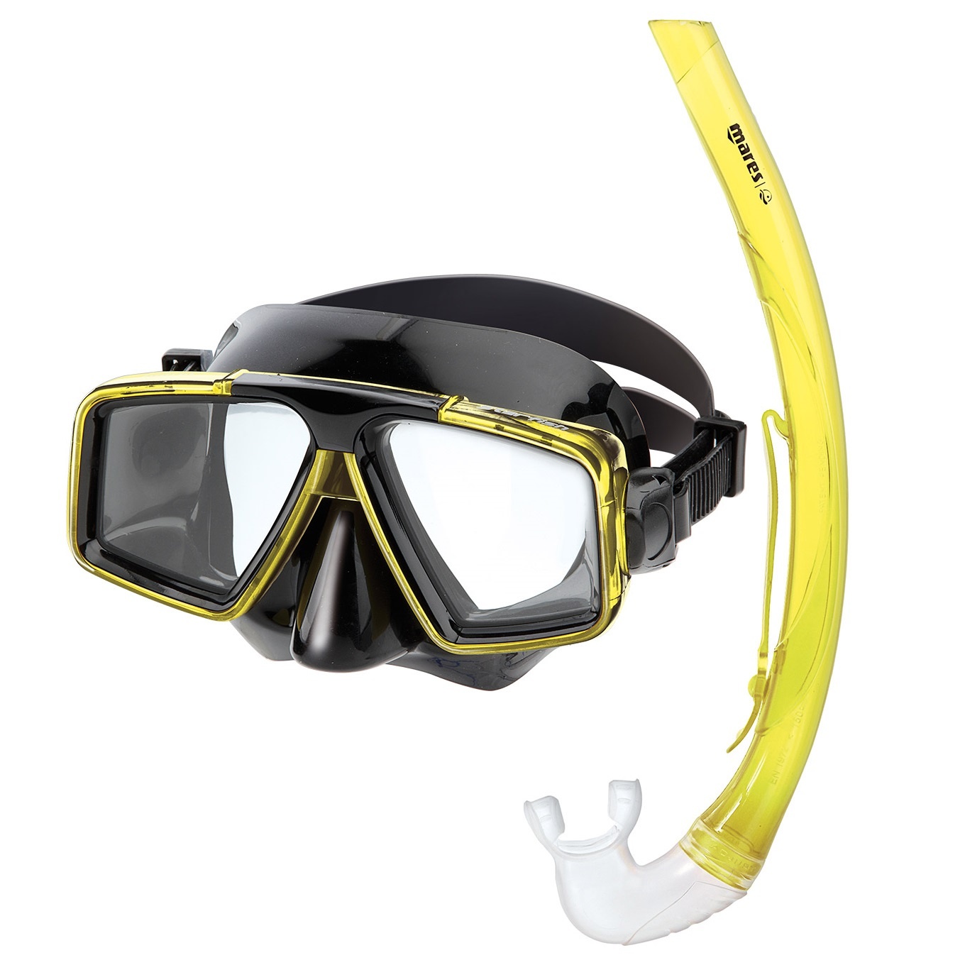 Mares - Σέτ Μάσκα-Αναπνευστήρα Starfish