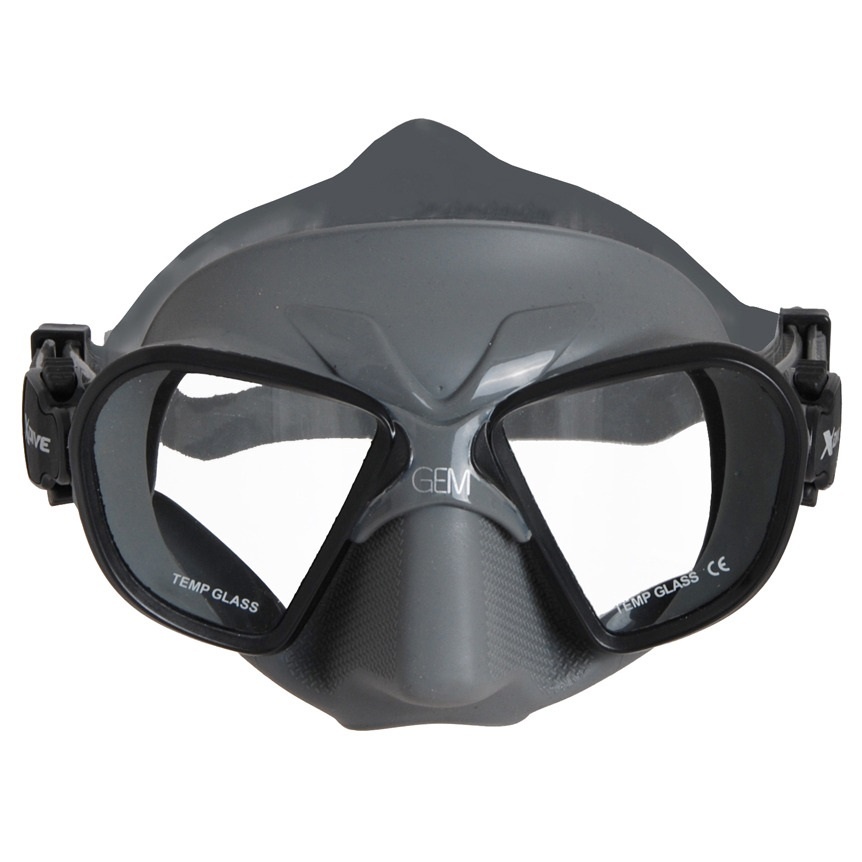 XDive - Μάσκα GEM (2 χρώματα)