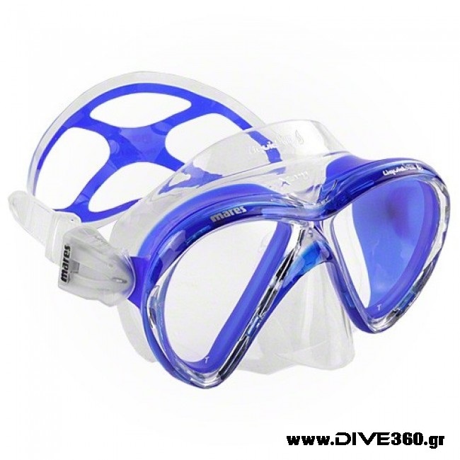 Mares - Μάσκα X-VU Liquid Skin