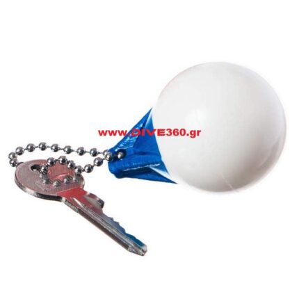 Osculati - Μπρελόκ Σφαιρικό Fender Λευκό