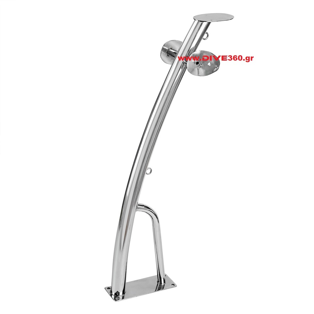 Ανοξείδωτος Ιστός Ø30mm - 85cm
