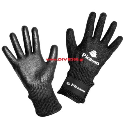 Picasso - Γάντια Top Dyneema Black