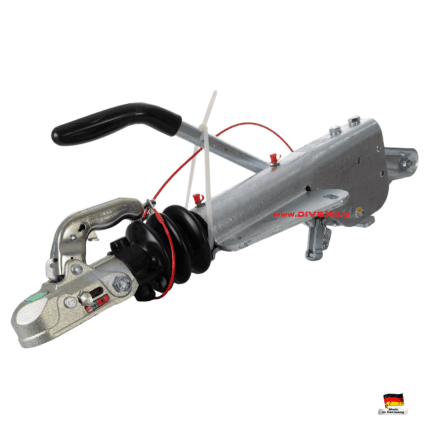 Knott - Χούφτα Κοτσαδόρου για Άξονες με Φρένα Αδρανείας 1400/2700Kg (Τριγωνική)