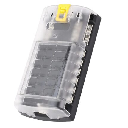 YIS - Ασφαλειοθήκη 12 Θέσεων με Αρνητική Μπάρα