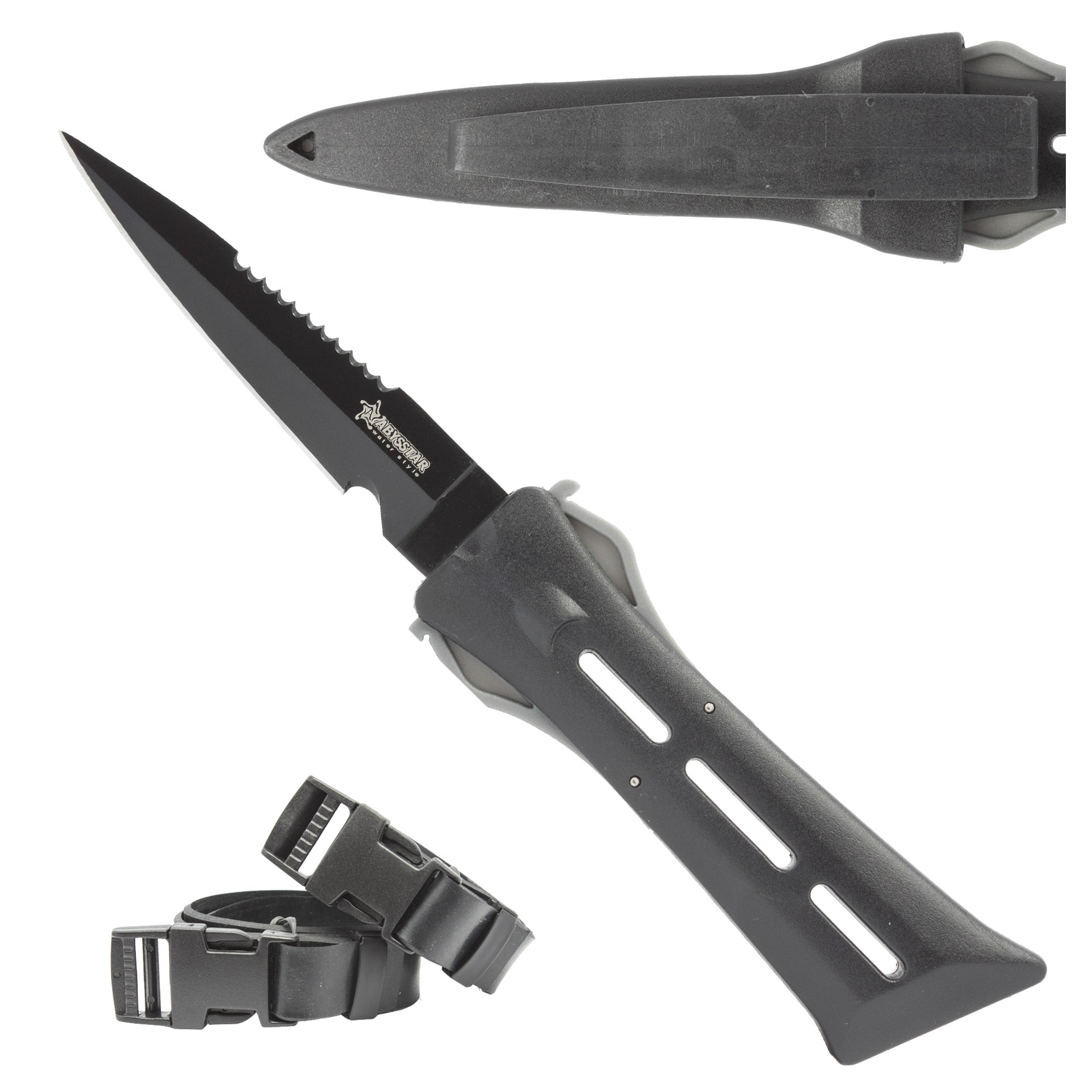 ABYSSTAR - Μαχαίρι Shadow 9cm2