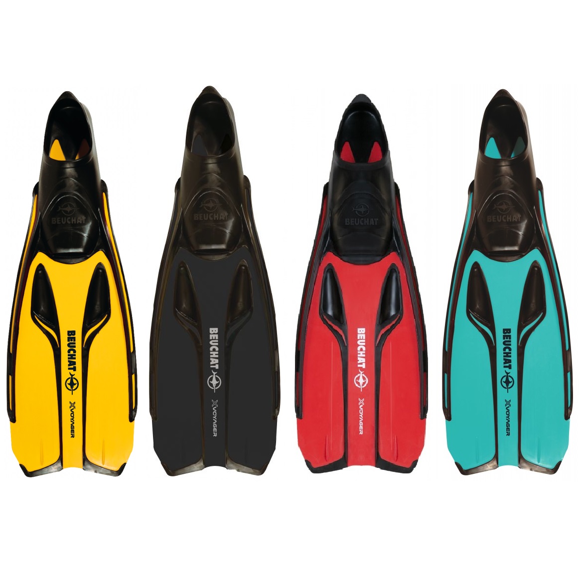 Beauchat - Πτερύγια X-VOYAGER