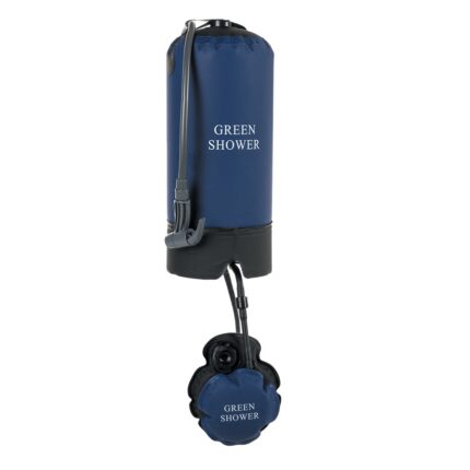 Compass -  Camp Shower 11Lt Δαπέδου με Αντλία Αέρος