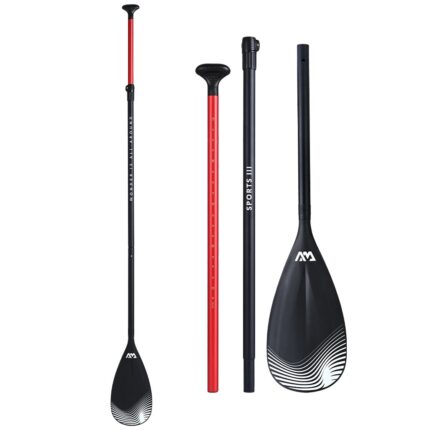 SEASTAR - Κουπί Ρυθμιζόμενο SUP Fiberglass SPORTS ΙΙΙ MOD-23