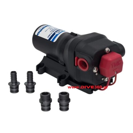 TMC - Πρεσσοστατική Αντλία 12V/11Lt/40psi
