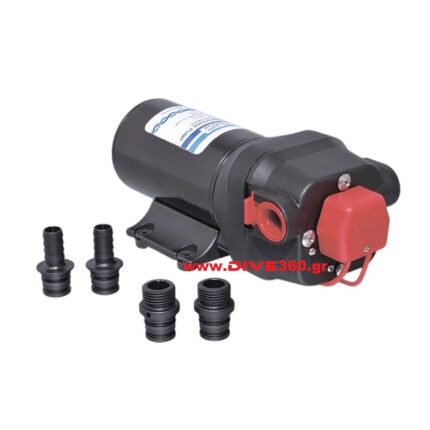 TMC - Πρεσσοστατική Αντλία 12V/16Lt/40psi