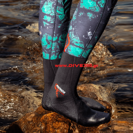 Pathos - Καλτσάκια Superelastic Διπλόφοδρα Lycra 1.5mm