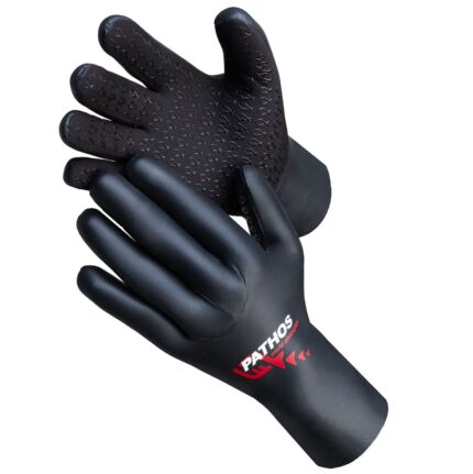 Pathos - Γάντια Λείο/Φόδρα SuperLastic Lycra Smooth Skin 2mm