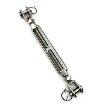 Dive360 - Τεντωτήρες Inox Aisi 316 με Πύρο Ανοιχτός (σε 5 μεγέθη)