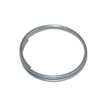 Inox Κρίκος για Κλειδιά & Μπρελόκ 1.5mm