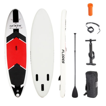 League - SUP FLORES 3mt εώς 120Kg