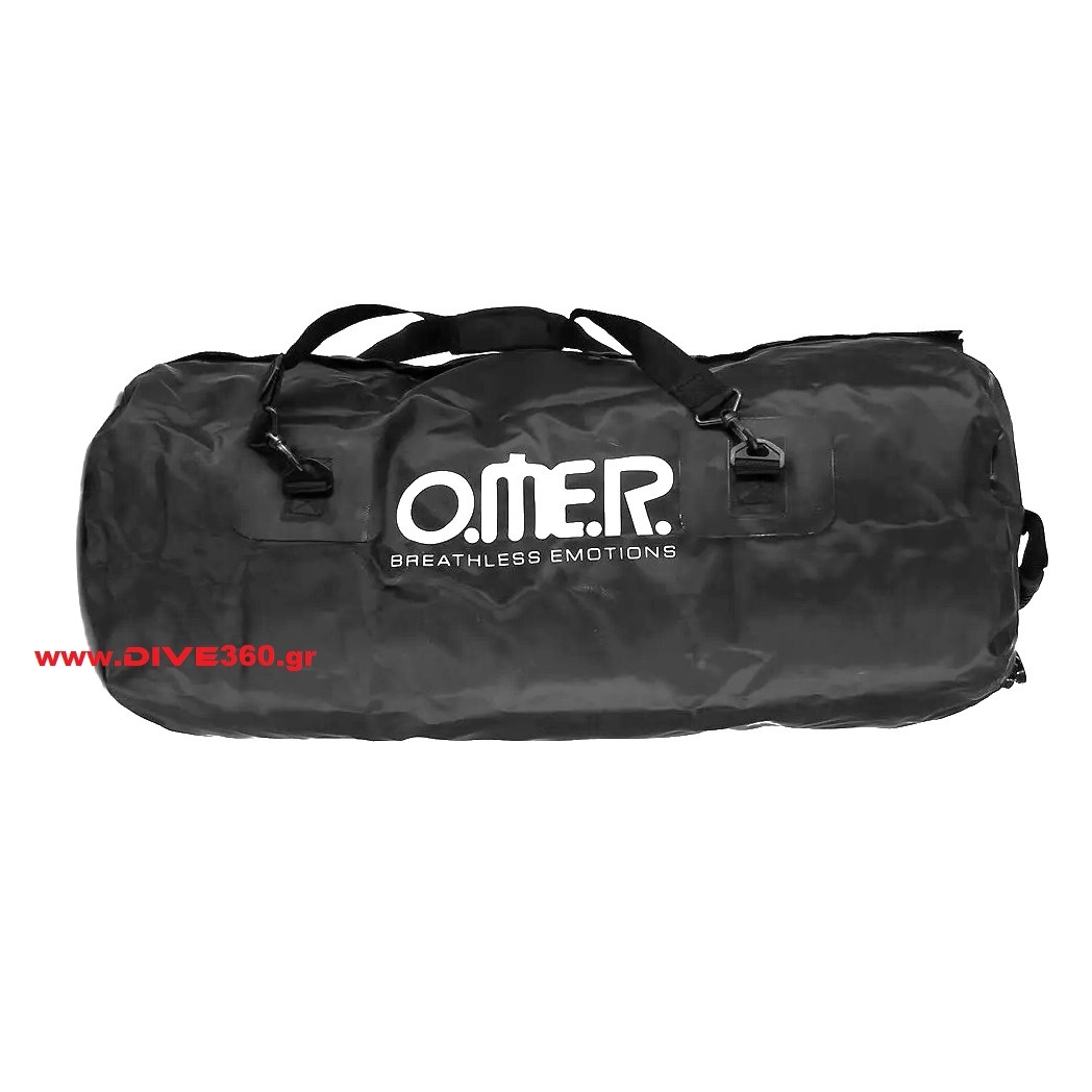 Omer - Στεγανός Σάκος Εξοπλισμού MEGA DRY BAG 100LT