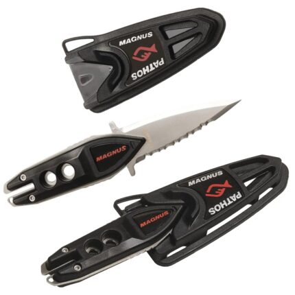 Pathos - Στιλέτο Magnus με Εξωλκέα