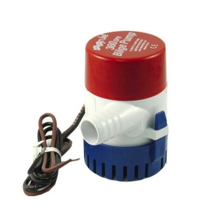 Rule - Αντλία Σεντίνας 360GPH USA