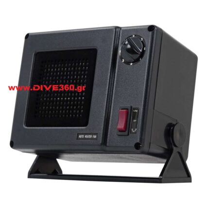 Swelter - Κεραμικό Αερόθερμο 12/24V-300W