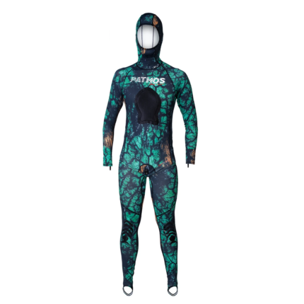 Pathos - Υπερελαστικό Κάλυμμα Στολής RASH GUARD CAMU 0.5mm