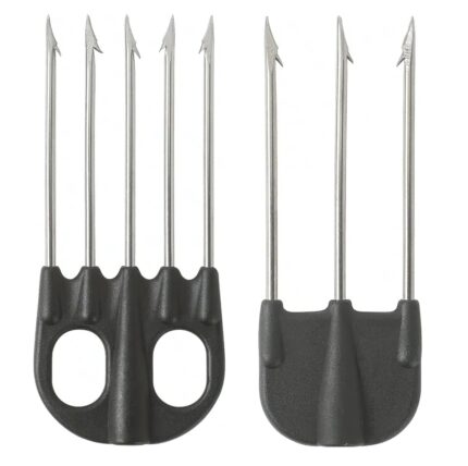 Salvimar - Τρίαινα,Πεντάαινα Jet Inox με Δόντια Mustad