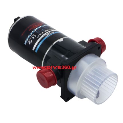 TMC - Μοτέρ Ηλεκτρικής Τουαλέτας Κομπλέ 12/24V