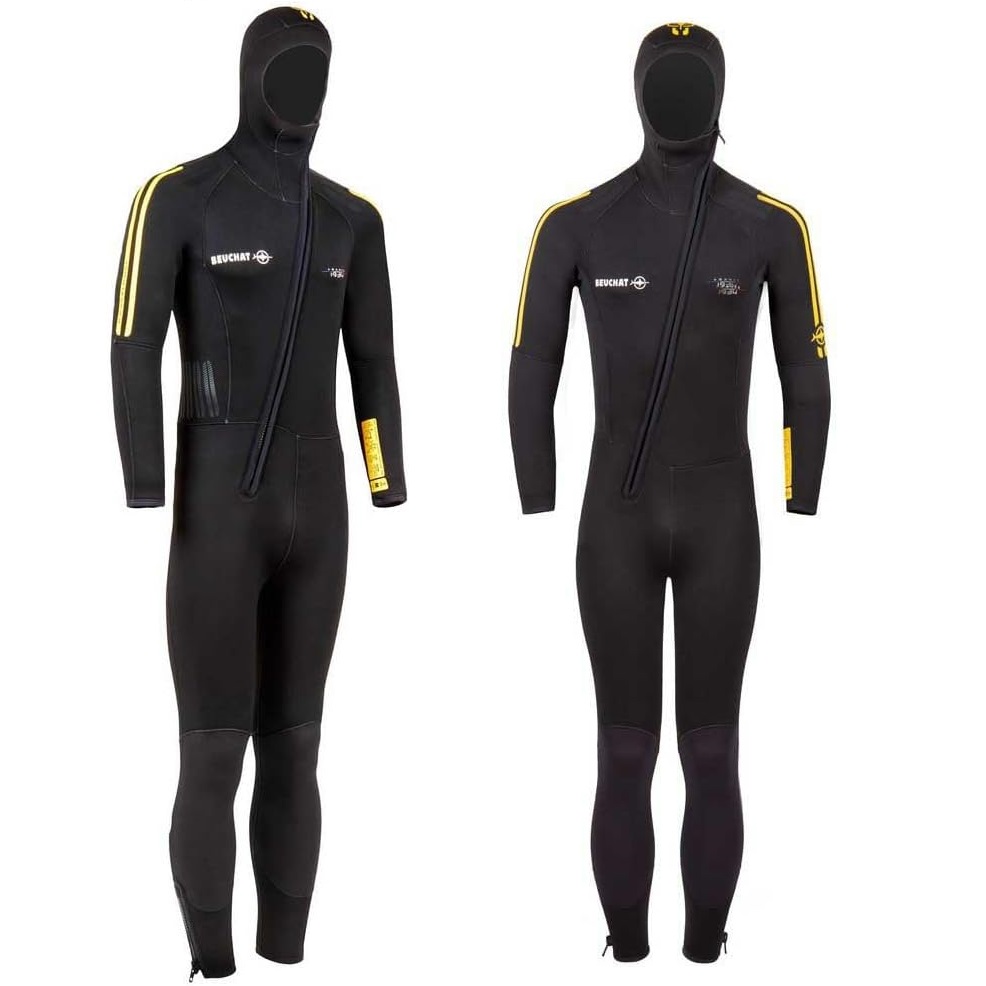 BEUCHAT - Στολή 1DIVE MAN OVERALL HOOD 5mm1