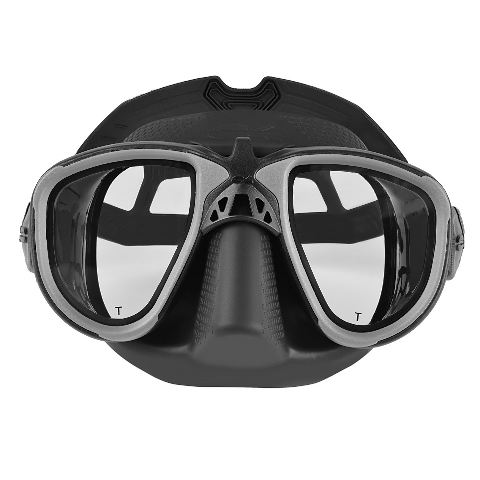 C4 - Μάσκα Martian Black Antifog