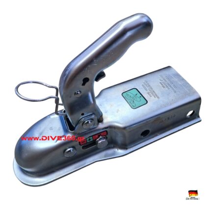 Knott - Χούφτα Κοτσαδόρου Ενισχυμένη 3500LBS Germany (80mm)