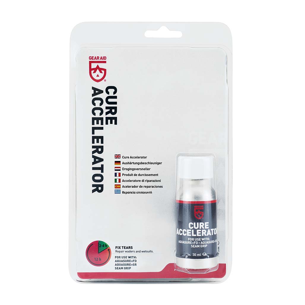 GEAR AID - CURE ACCELERATOR Επιταχυντής για Κόλλα Aquasure 30ml