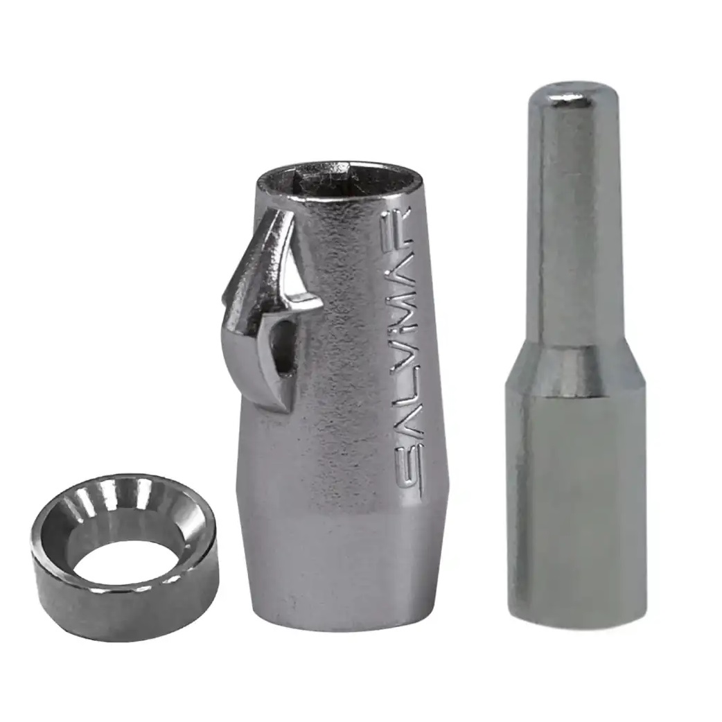 Salvimar - Κίτ Αεροβόλων VACUUM για Βέργες 7.5mm
