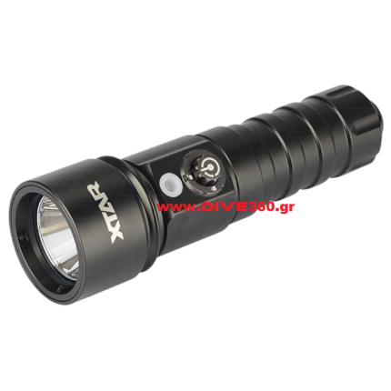 XTAR - Επαναφ/νος Φακός Κατάδυσης D26 1100 Lumen U3
