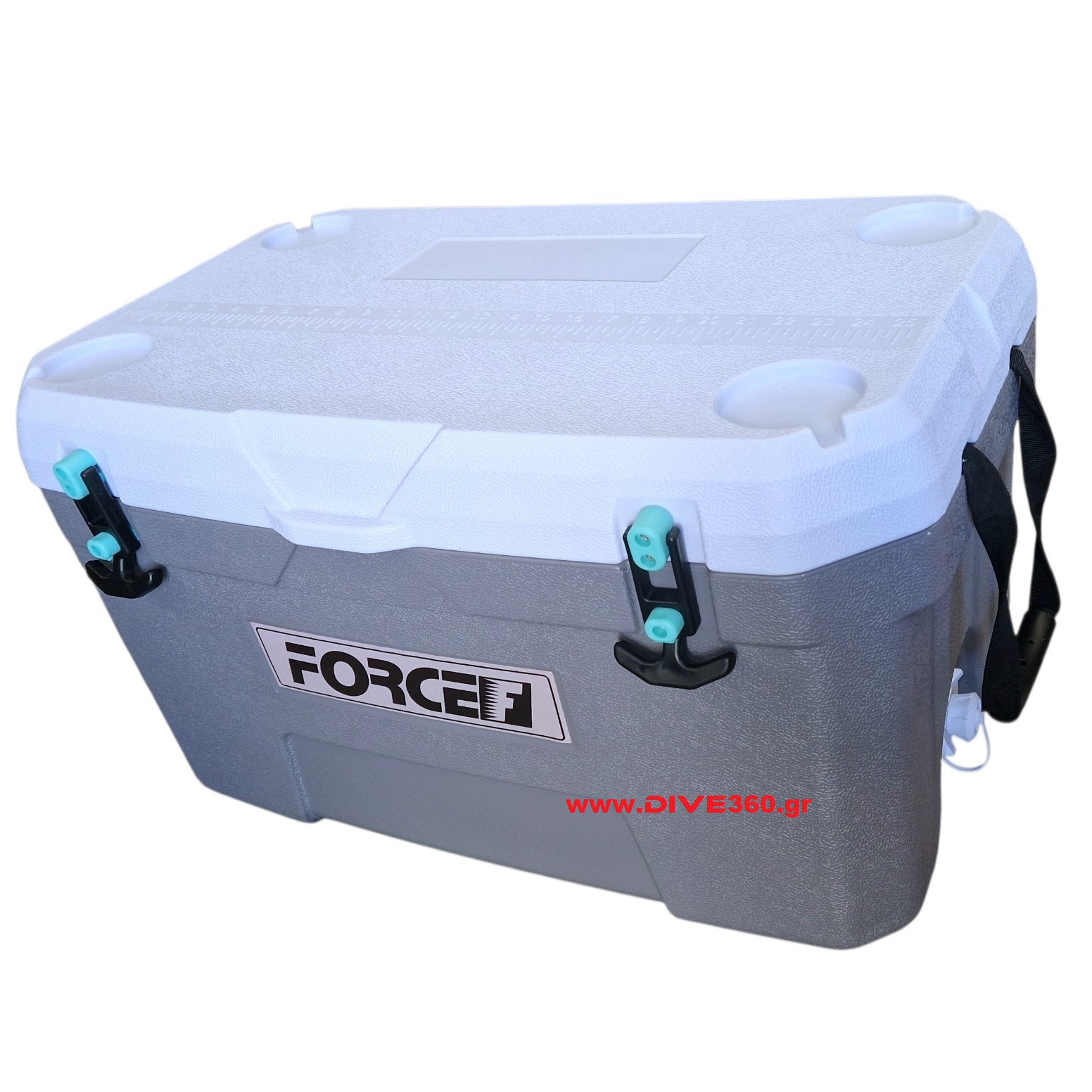FORCE - Ψυγείο Marine Evo Frost 50Lt