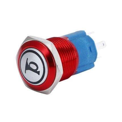 Dive360 - Μπουτόν Κόρνας 12-24V/5A