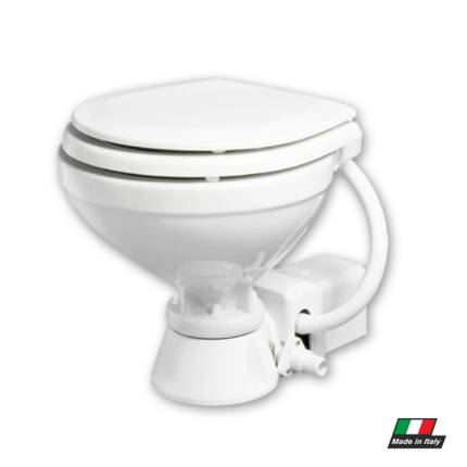 Matromarine - Τουαλέτα Ηλεκτρική 12Volt STANDARD COMPACT
